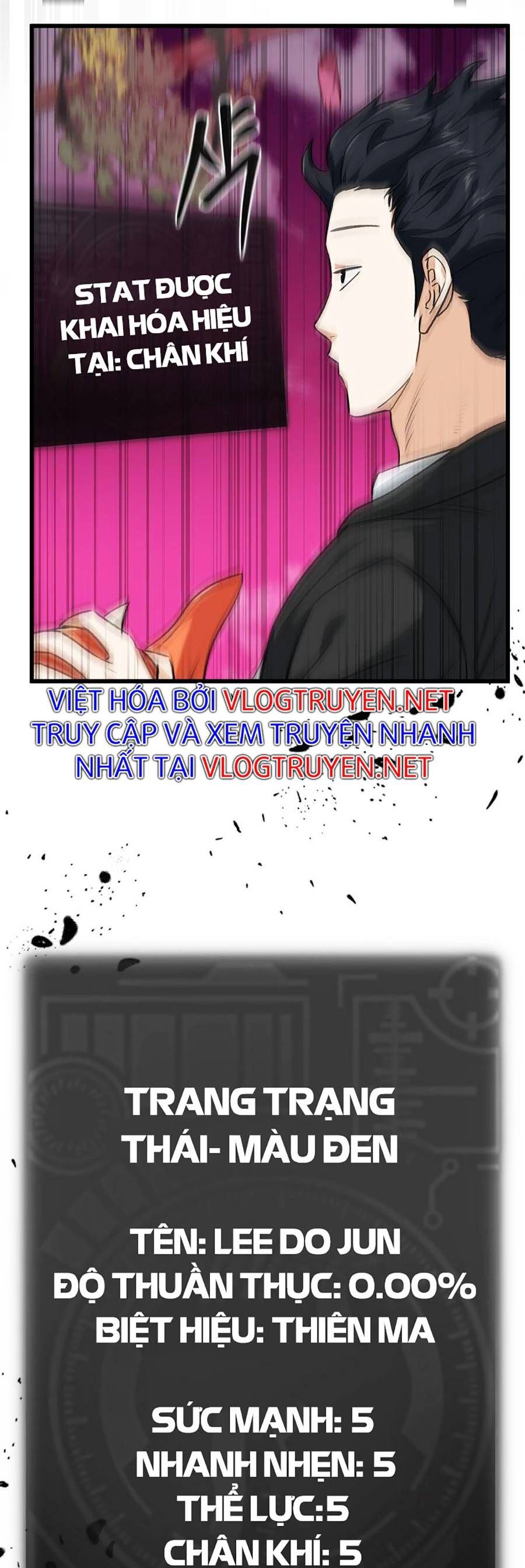 đọc truyện Bố Tôi Quá Mạnh Chương 82 ảnh 40 tại Thiên Thai Truyện