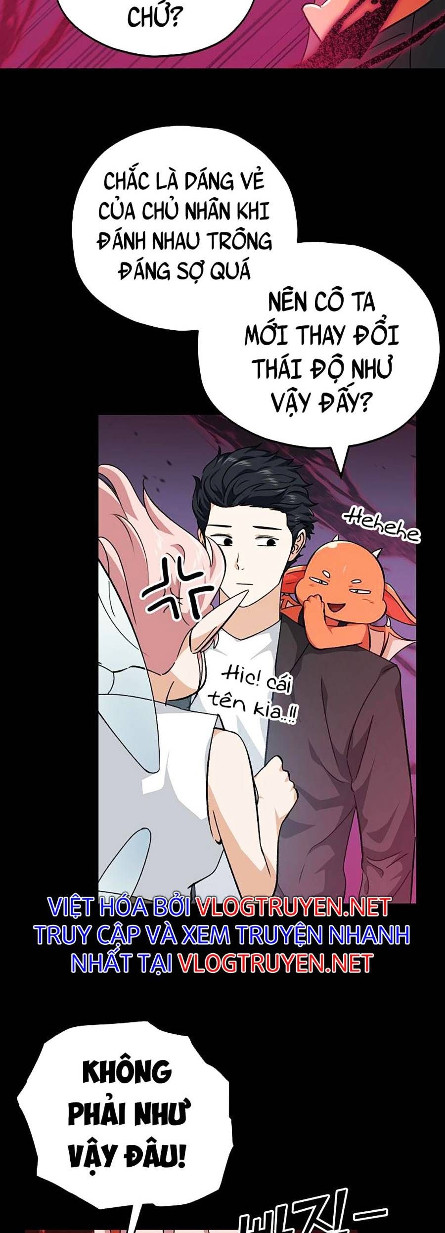 đọc truyện Bố Tôi Quá Mạnh Chương 82 ảnh 6 tại Thiên Thai Truyện