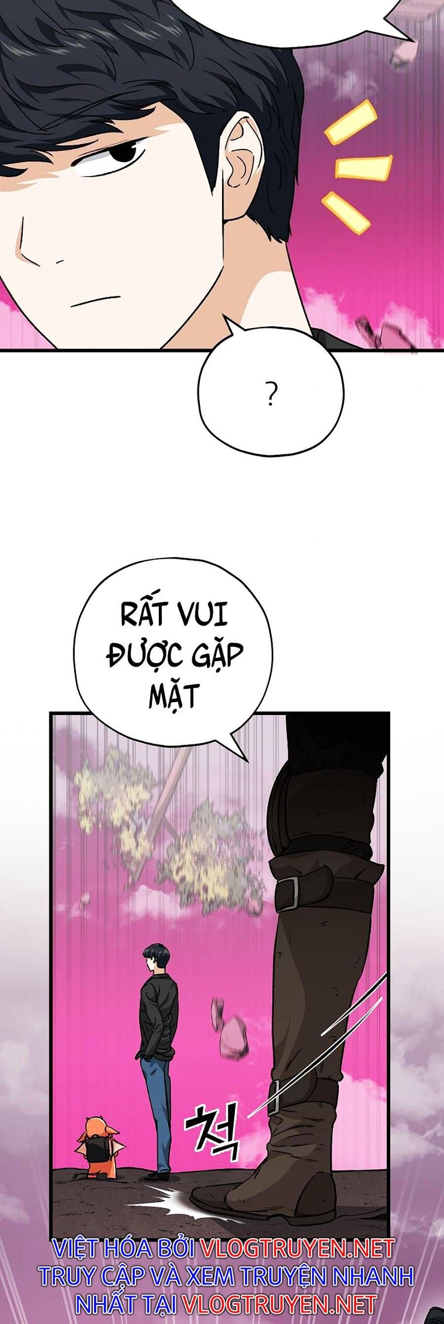 đọc truyện Bố Tôi Quá Mạnh Chương 82 ảnh 46 tại Thiên Thai Truyện