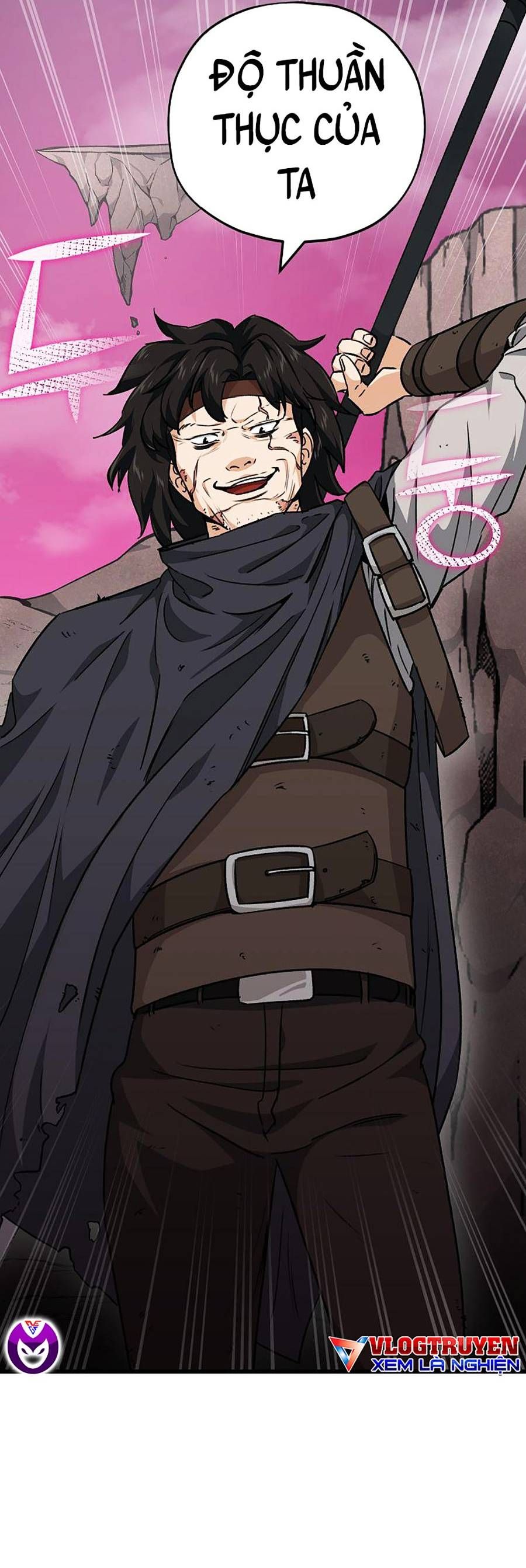 đọc truyện Bố Tôi Quá Mạnh Chương 82 ảnh 47 tại Thiên Thai Truyện