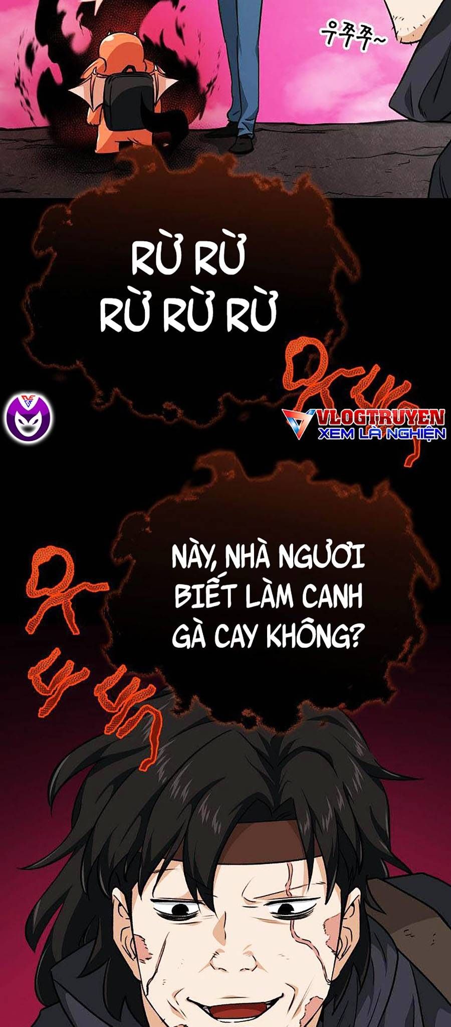 đọc truyện Bố Tôi Quá Mạnh Chương 82 ảnh 54 tại Thiên Thai Truyện