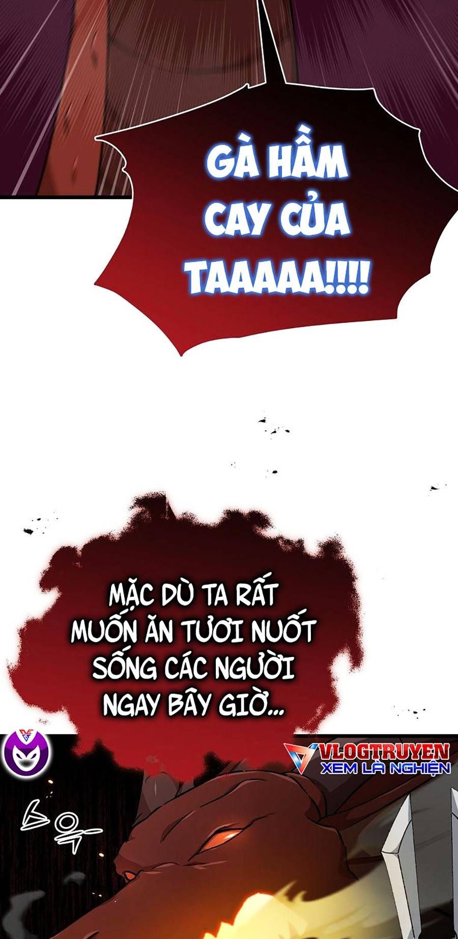 đọc truyện Bố Tôi Quá Mạnh Chương 83 ảnh 7 tại Thiên Thai Truyện