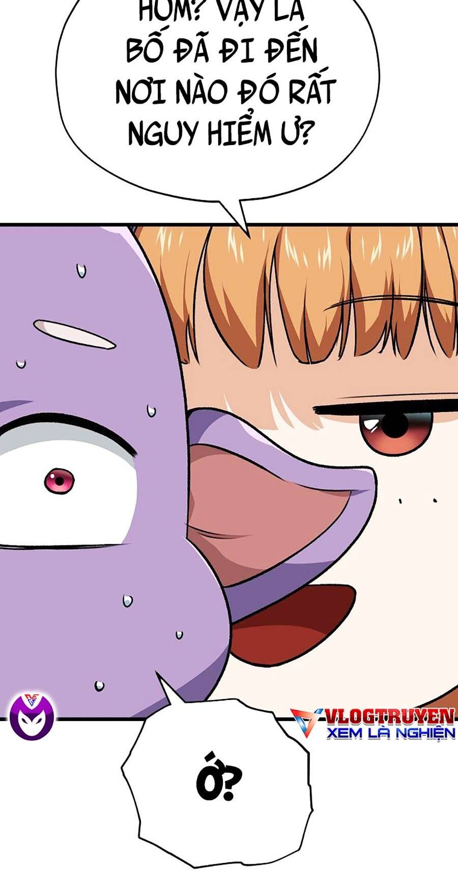 đọc truyện Bố Tôi Quá Mạnh Chương 83 ảnh 69 tại Thiên Thai Truyện