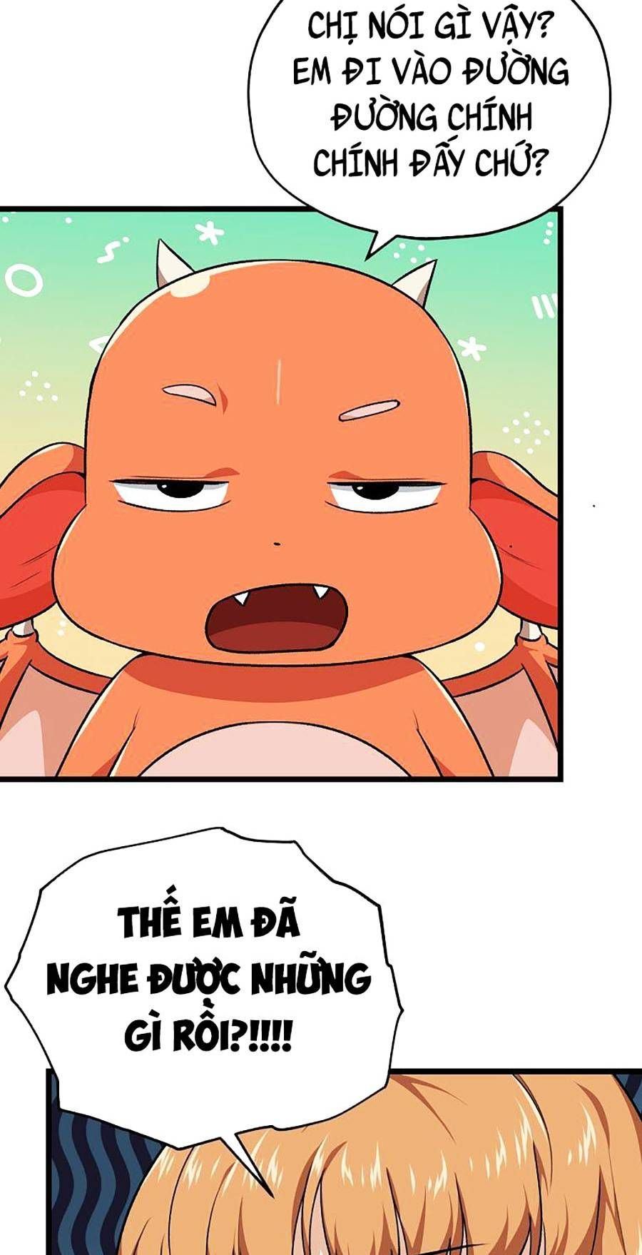 đọc truyện Bố Tôi Quá Mạnh Chương 83 ảnh 81 tại Thiên Thai Truyện