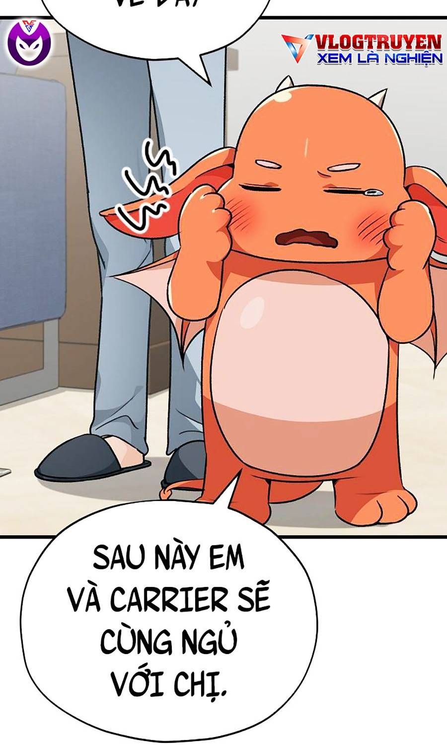 đọc truyện Bố Tôi Quá Mạnh Chương 83 ảnh 92 tại Thiên Thai Truyện