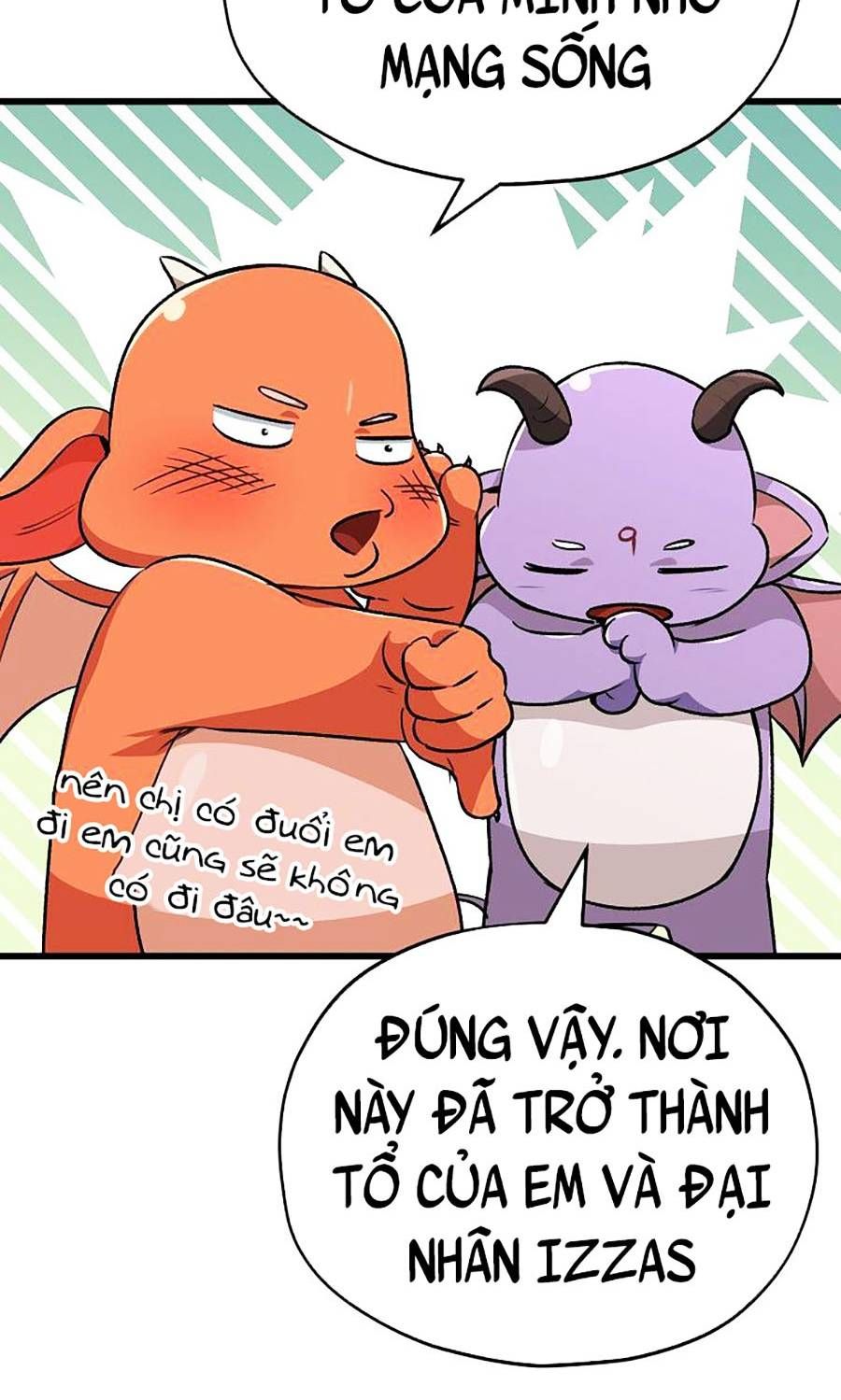 đọc truyện Bố Tôi Quá Mạnh Chương 83 ảnh 94 tại Thiên Thai Truyện