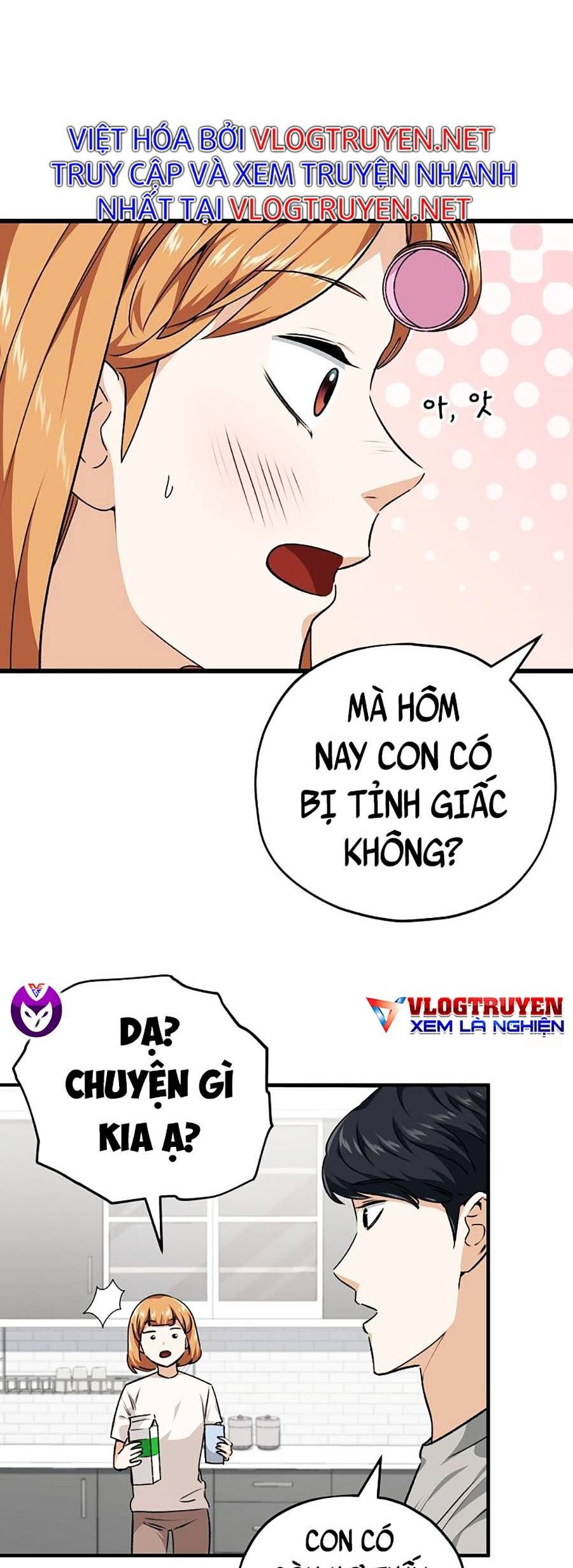 đọc truyện Bố Tôi Quá Mạnh Chương 84 ảnh 13 tại Thiên Thai Truyện