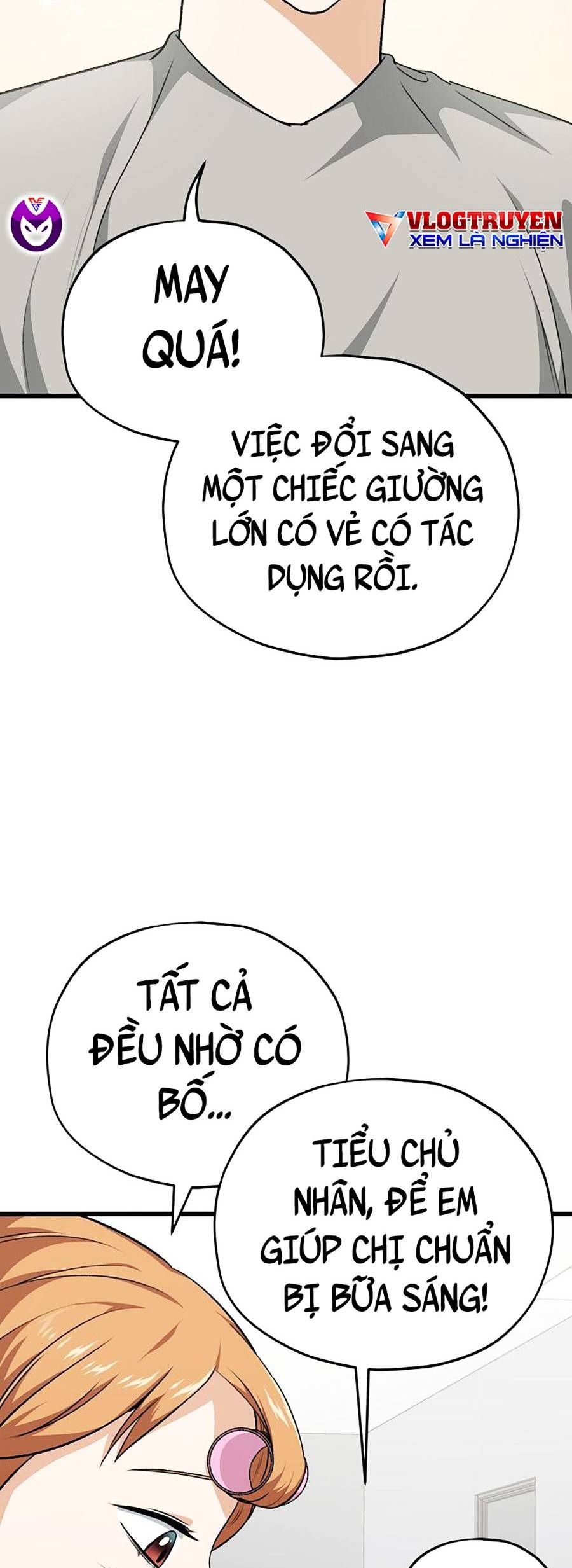 đọc truyện Bố Tôi Quá Mạnh Chương 84 ảnh 15 tại Thiên Thai Truyện