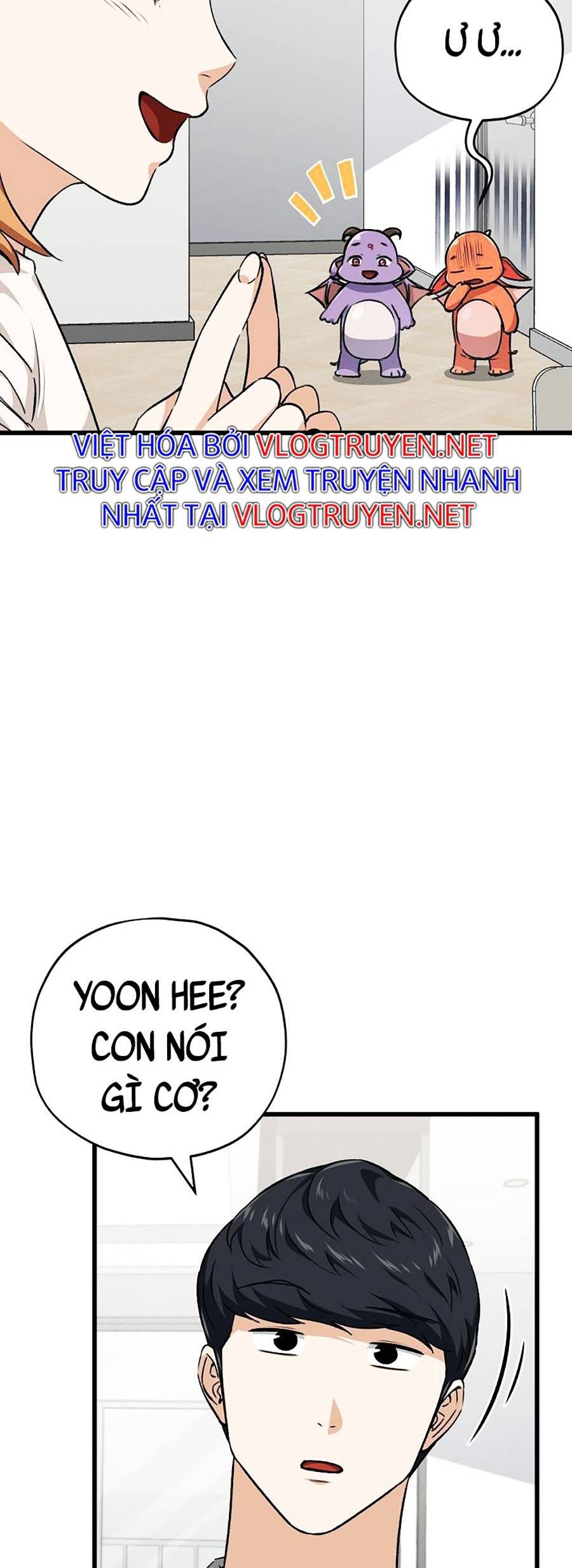 đọc truyện Bố Tôi Quá Mạnh Chương 84 ảnh 16 tại Thiên Thai Truyện