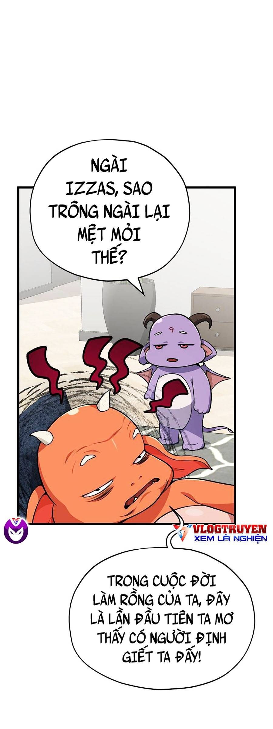 đọc truyện Bố Tôi Quá Mạnh Chương 84 ảnh 18 tại Thiên Thai Truyện