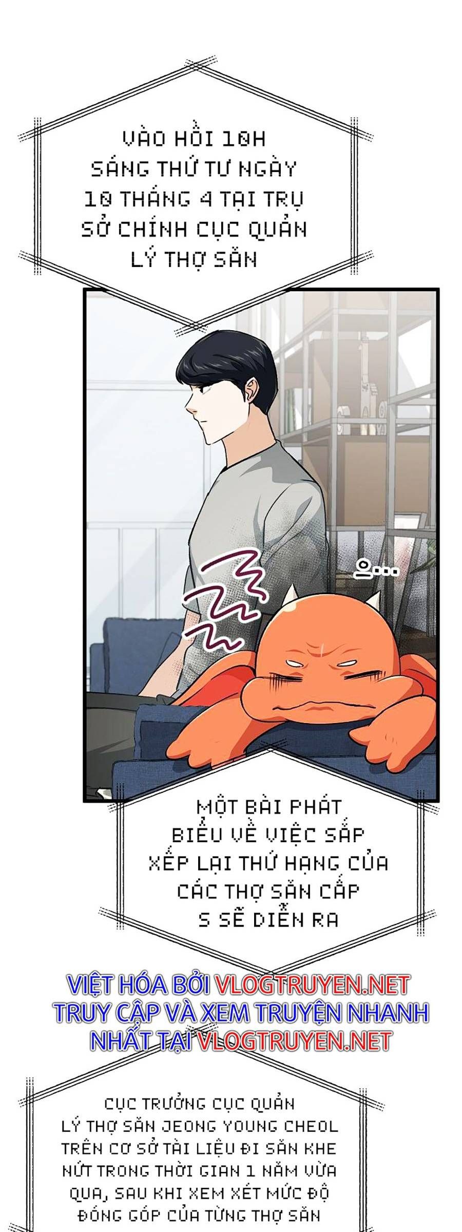 đọc truyện Bố Tôi Quá Mạnh Chương 84 ảnh 19 tại Thiên Thai Truyện