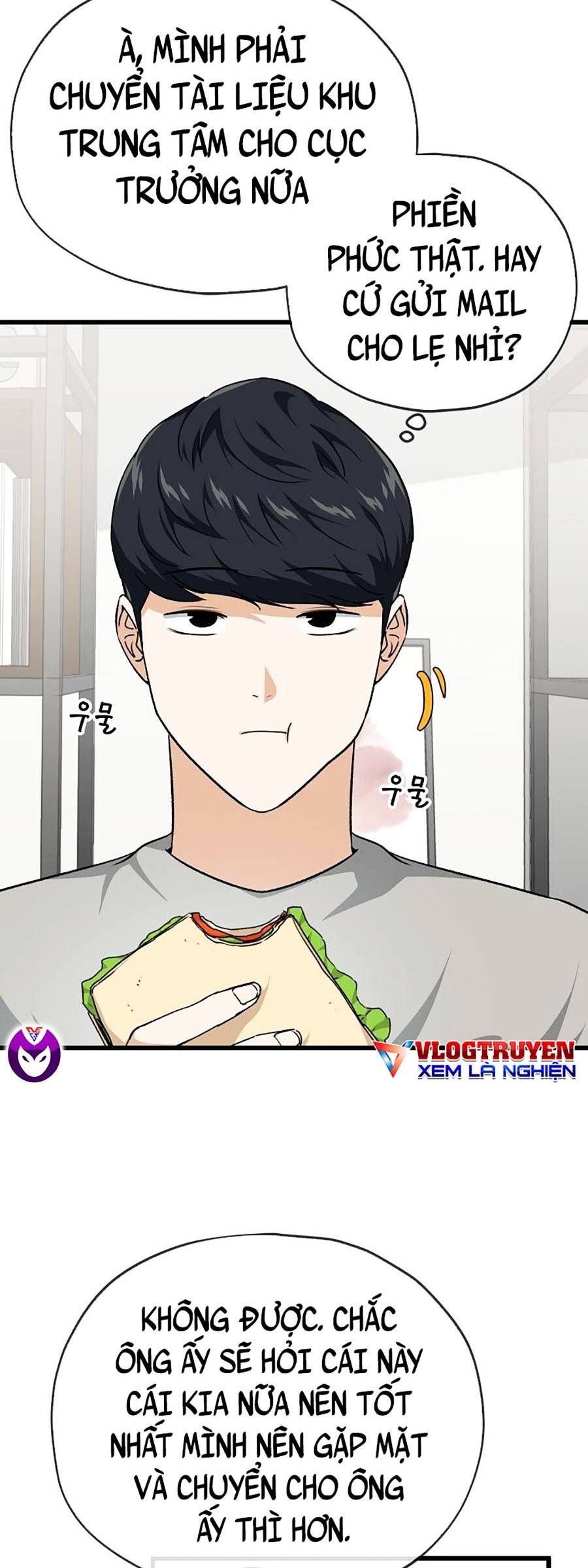 đọc truyện Bố Tôi Quá Mạnh Chương 84 ảnh 21 tại Thiên Thai Truyện