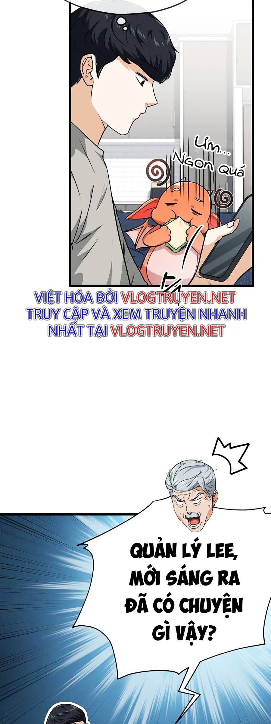 đọc truyện Bố Tôi Quá Mạnh Chương 84 ảnh 22 tại Thiên Thai Truyện