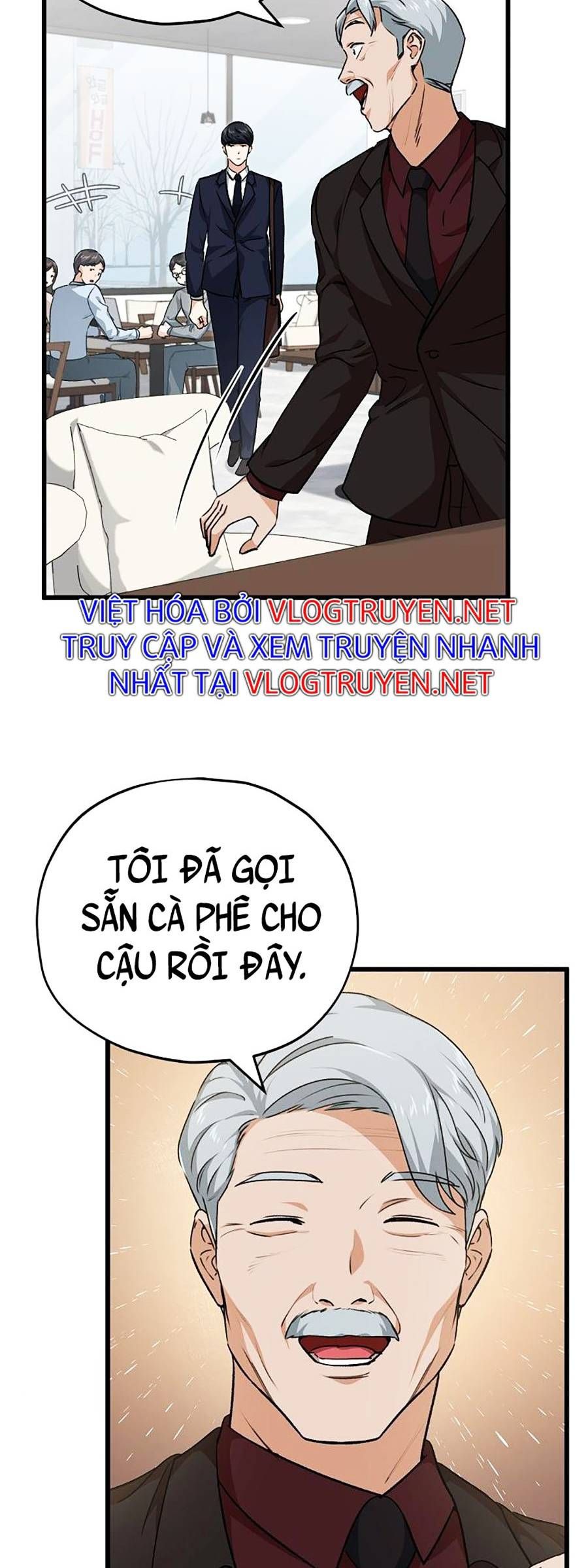 đọc truyện Bố Tôi Quá Mạnh Chương 84 ảnh 28 tại Thiên Thai Truyện