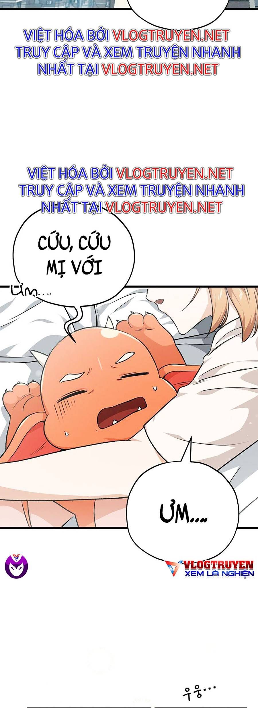 đọc truyện Bố Tôi Quá Mạnh Chương 84 ảnh 5 tại Thiên Thai Truyện