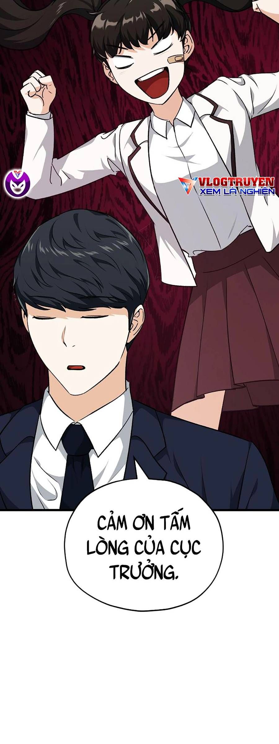 đọc truyện Bố Tôi Quá Mạnh Chương 84 ảnh 32 tại Thiên Thai Truyện