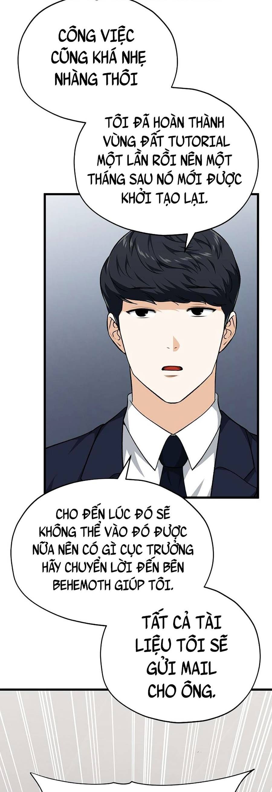 đọc truyện Bố Tôi Quá Mạnh Chương 84 ảnh 36 tại Thiên Thai Truyện