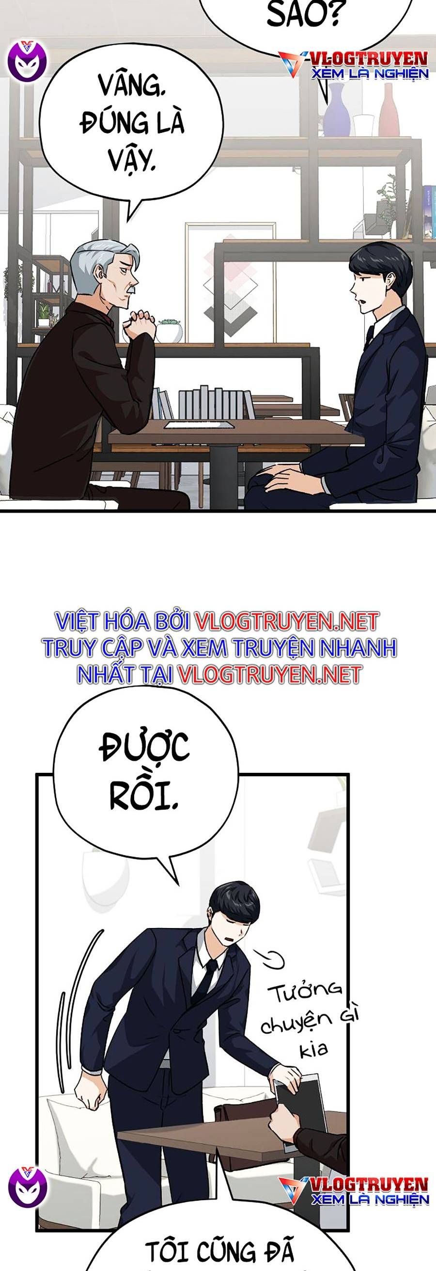 đọc truyện Bố Tôi Quá Mạnh Chương 84 ảnh 45 tại Thiên Thai Truyện