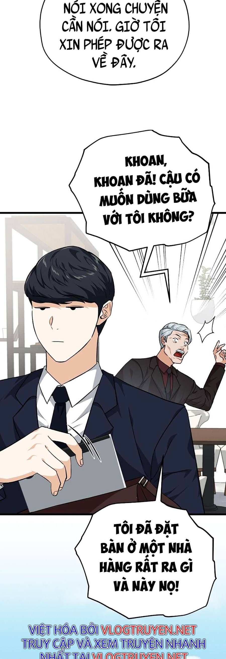 đọc truyện Bố Tôi Quá Mạnh Chương 84 ảnh 46 tại Thiên Thai Truyện