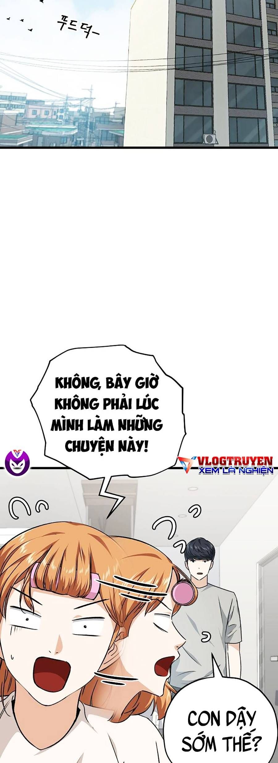 đọc truyện Bố Tôi Quá Mạnh Chương 84 ảnh 10 tại Thiên Thai Truyện