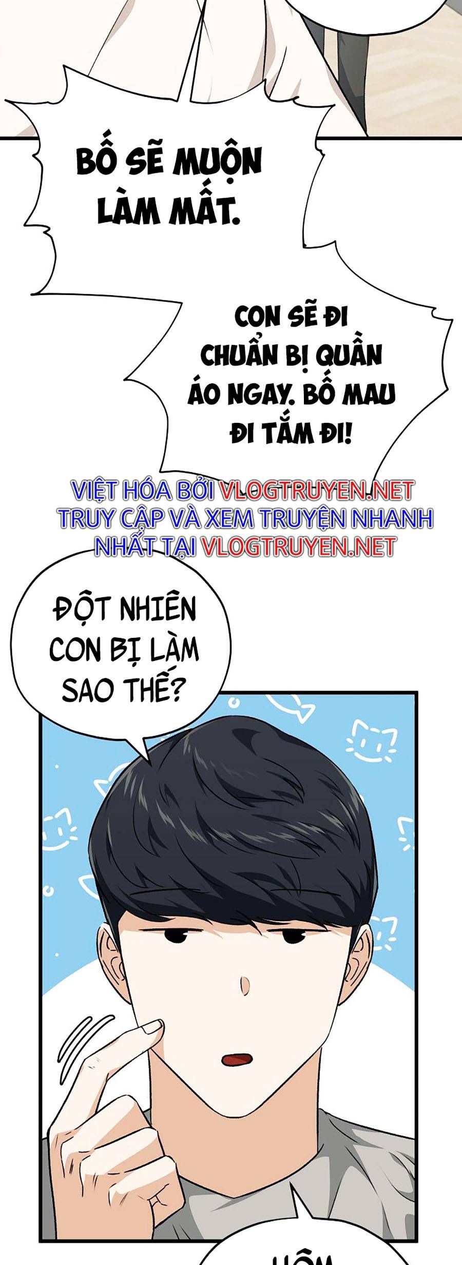 đọc truyện Bố Tôi Quá Mạnh Chương 84 ảnh 11 tại Thiên Thai Truyện