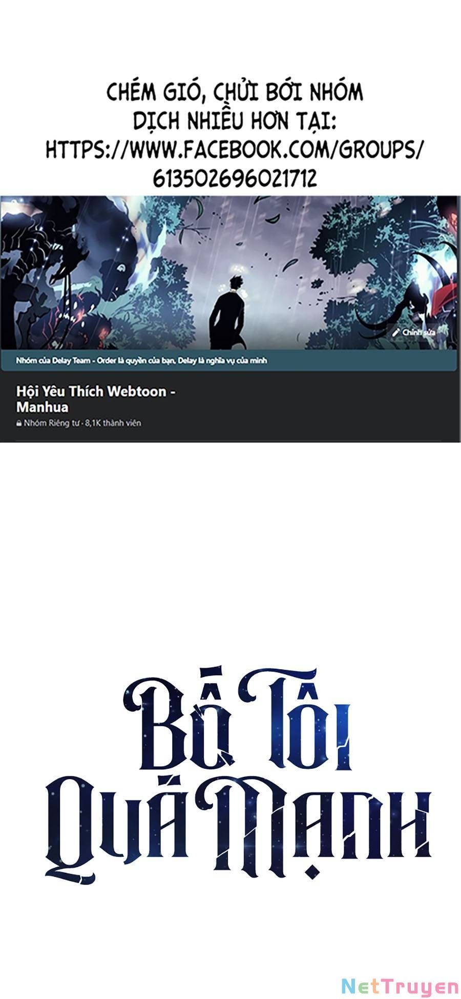 đọc truyện Bố Tôi Quá Mạnh Chương 86 ảnh 3 tại Thiên Thai Truyện