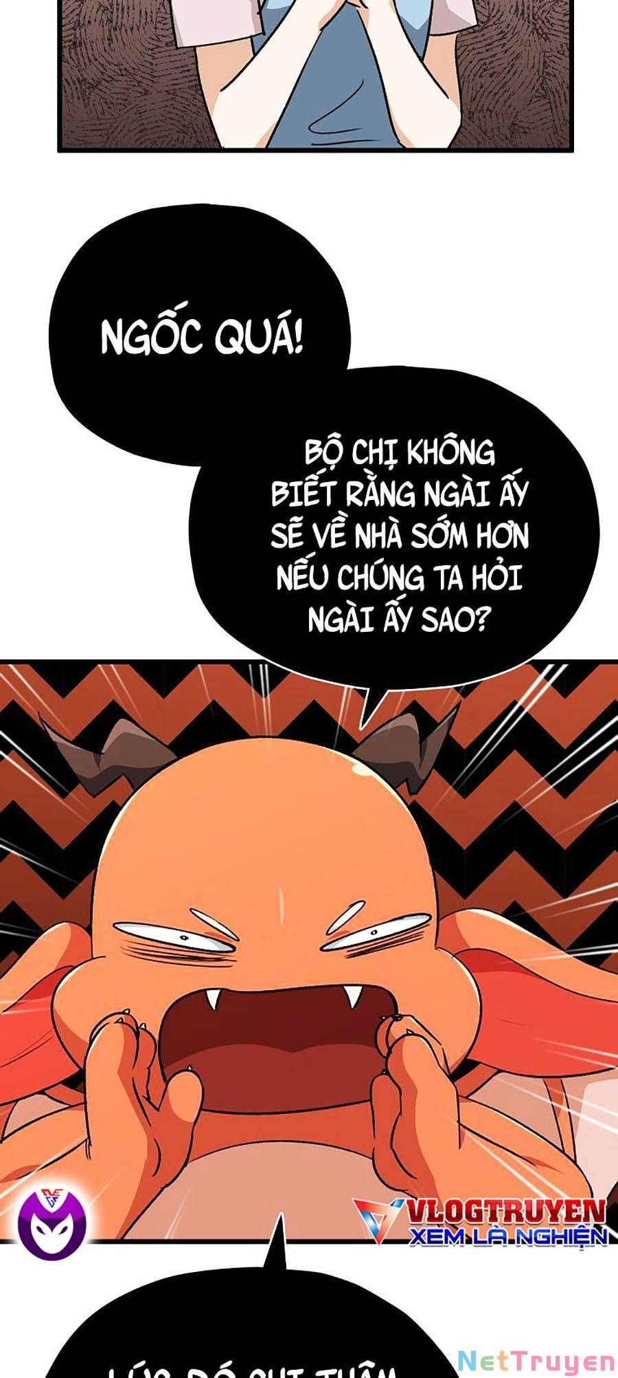 đọc truyện Bố Tôi Quá Mạnh Chương 86 ảnh 16 tại Thiên Thai Truyện