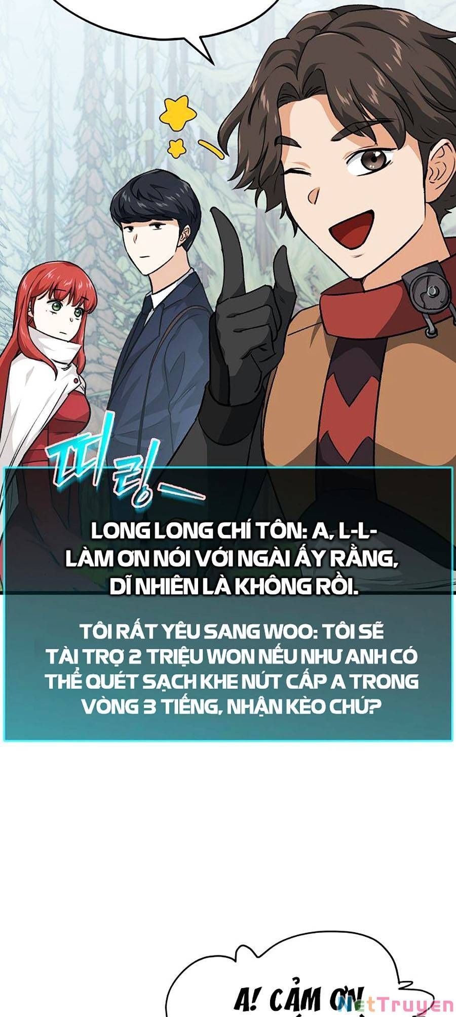 đọc truyện Bố Tôi Quá Mạnh Chương 86 ảnh 24 tại Thiên Thai Truyện