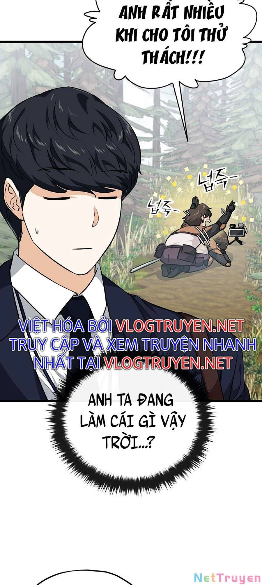 đọc truyện Bố Tôi Quá Mạnh Chương 86 ảnh 25 tại Thiên Thai Truyện