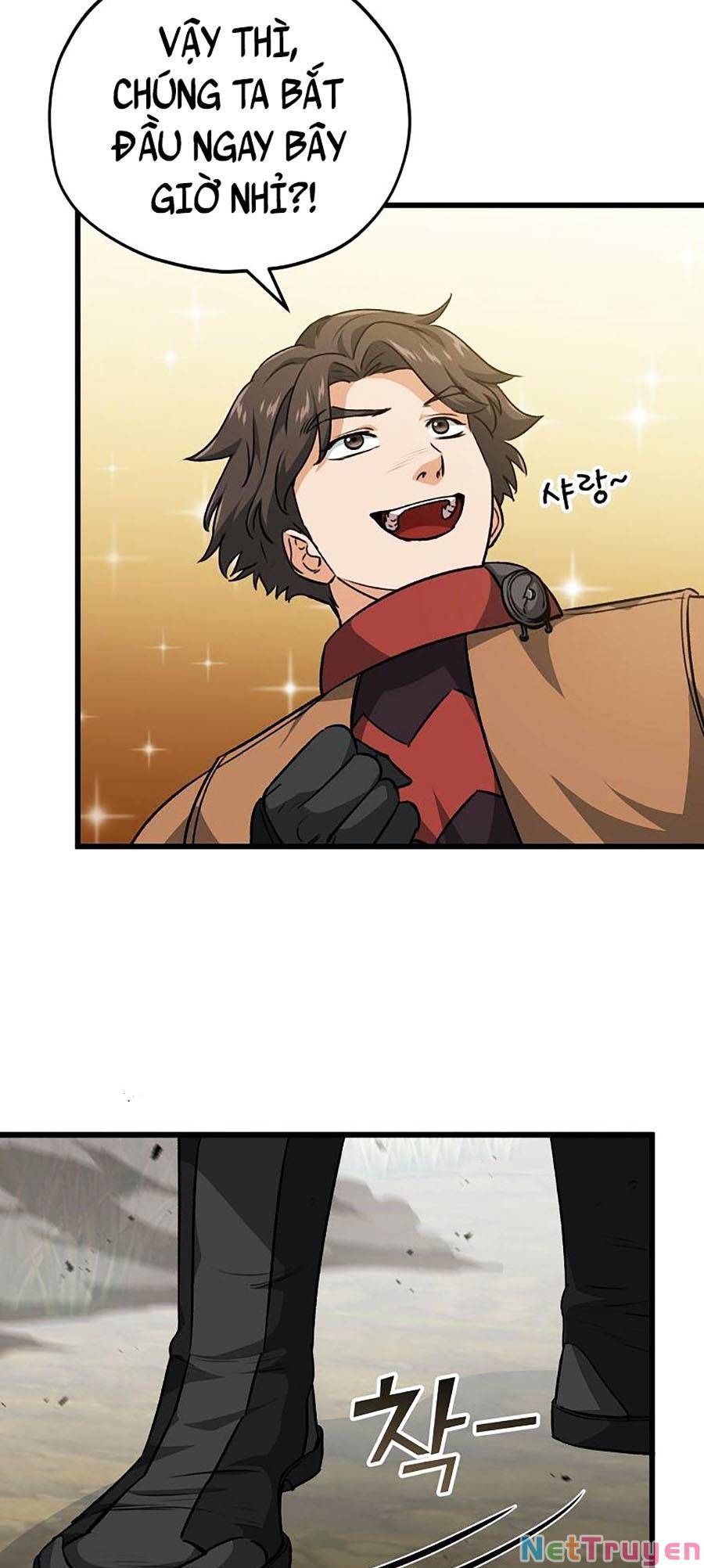 đọc truyện Bố Tôi Quá Mạnh Chương 86 ảnh 26 tại Thiên Thai Truyện