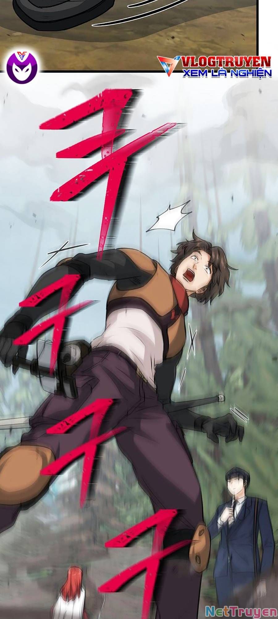 đọc truyện Bố Tôi Quá Mạnh Chương 86 ảnh 27 tại Thiên Thai Truyện