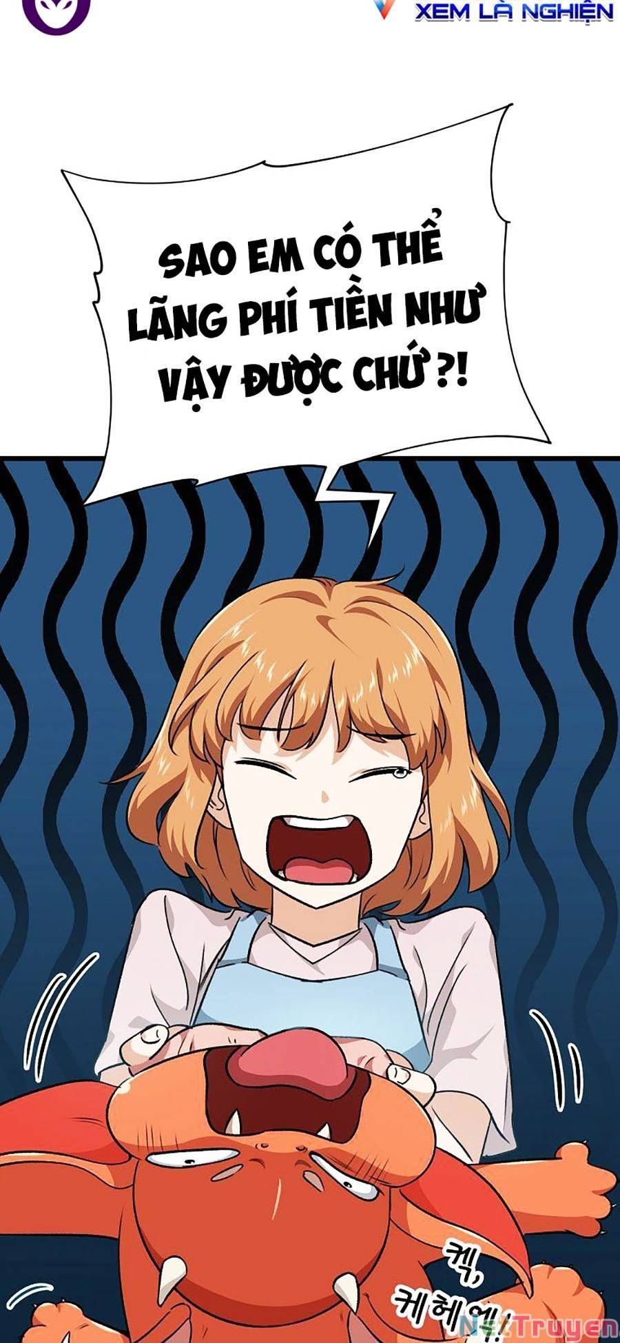 đọc truyện Bố Tôi Quá Mạnh Chương 86 ảnh 5 tại Thiên Thai Truyện