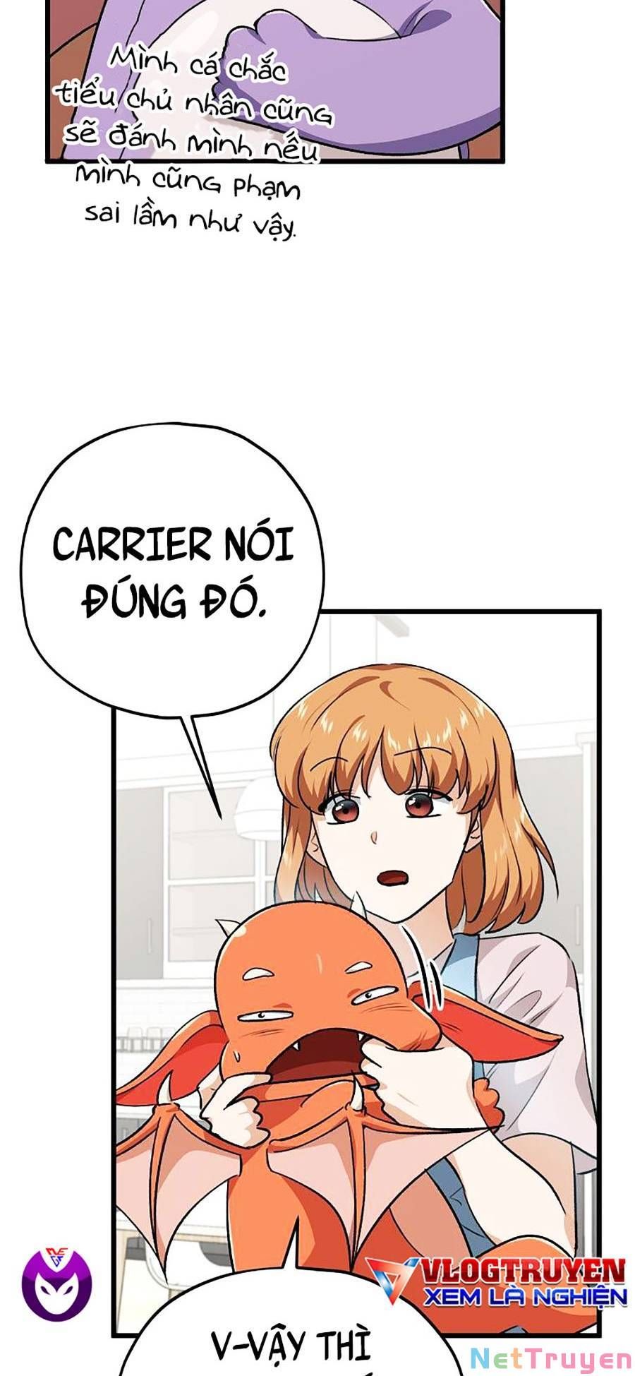 đọc truyện Bố Tôi Quá Mạnh Chương 86 ảnh 7 tại Thiên Thai Truyện