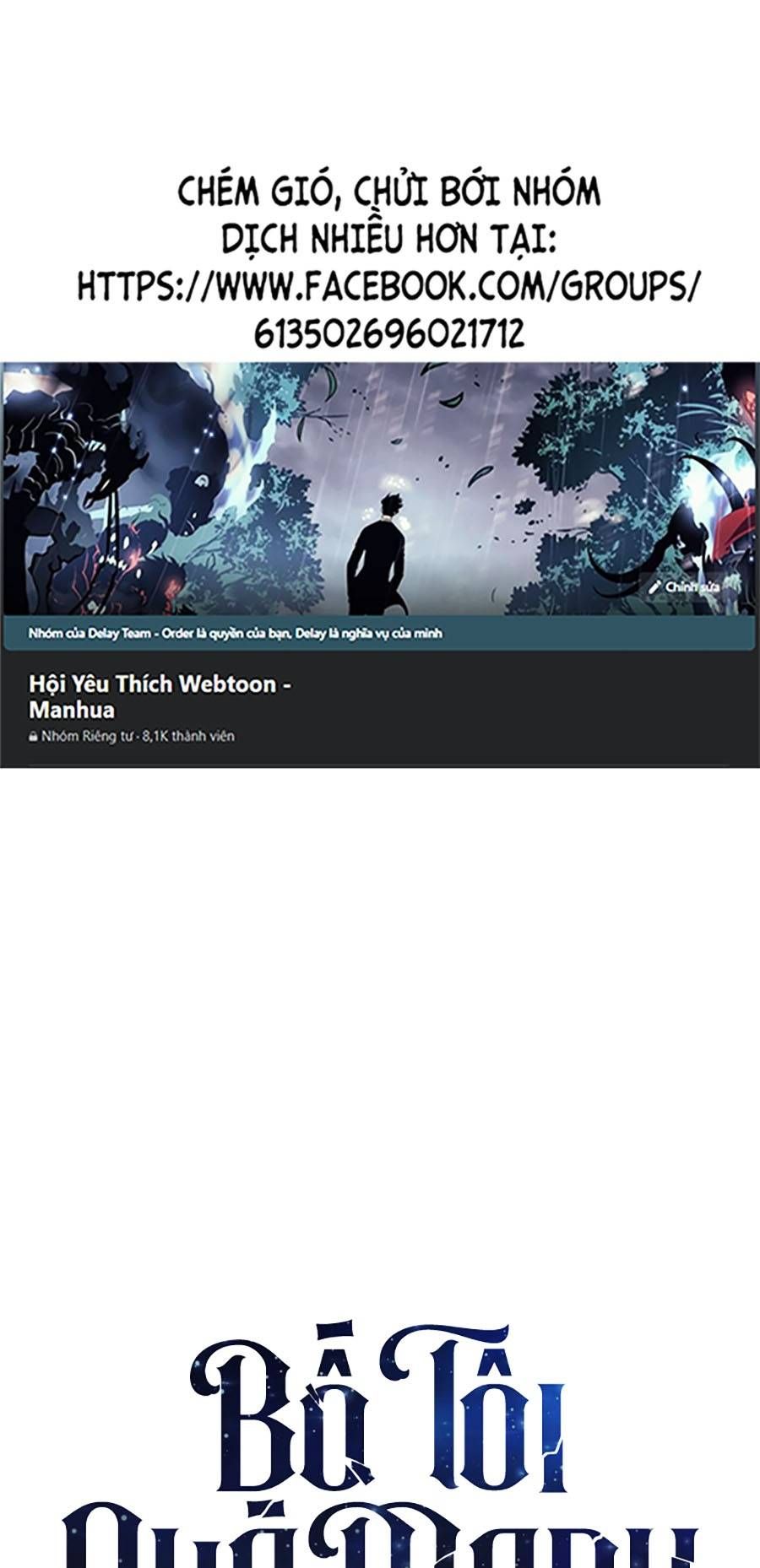 đọc truyện Bố Tôi Quá Mạnh Chương 87 ảnh 3 tại Thiên Thai Truyện