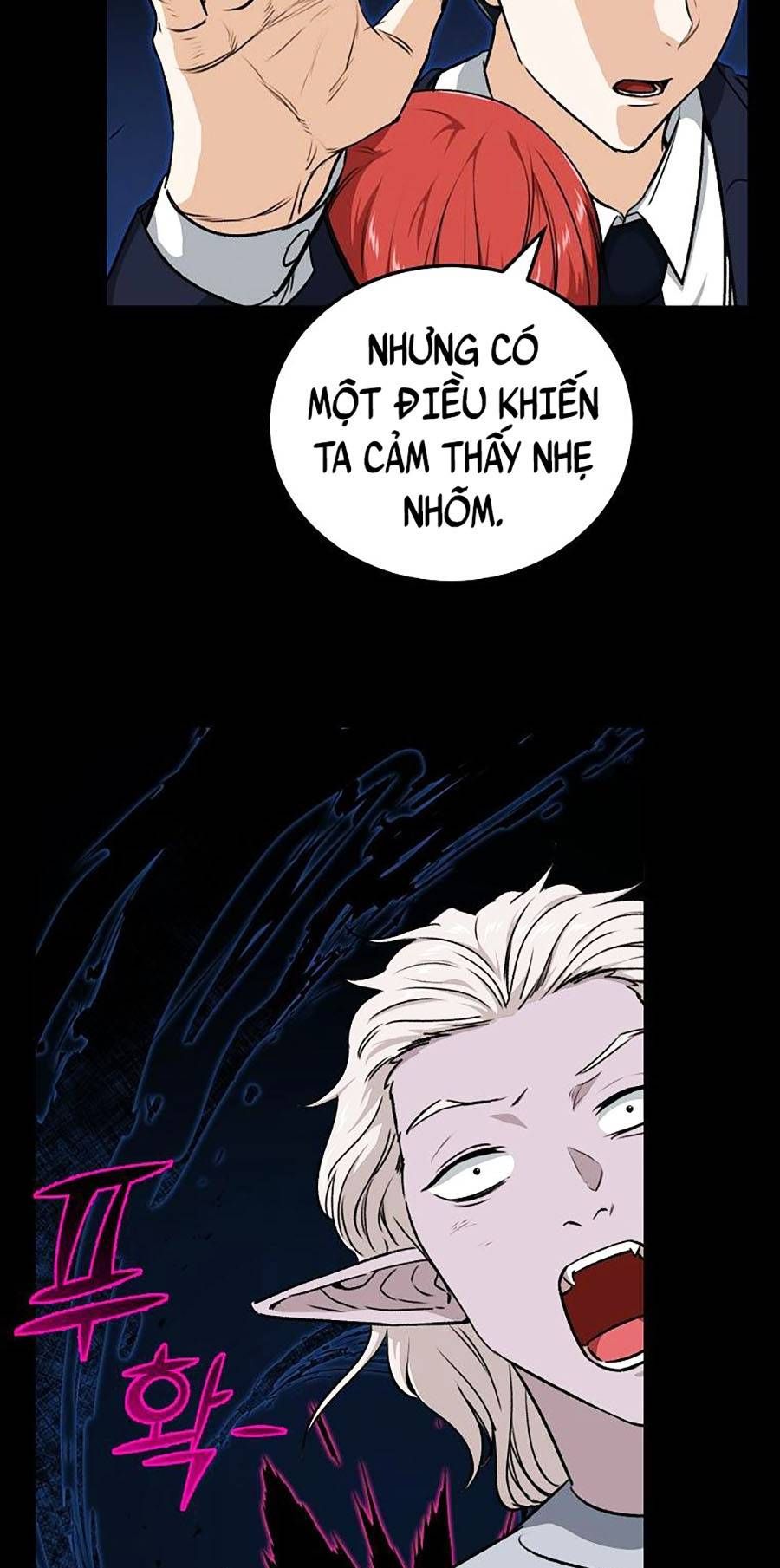 đọc truyện Bố Tôi Quá Mạnh Chương 87 ảnh 28 tại Thiên Thai Truyện