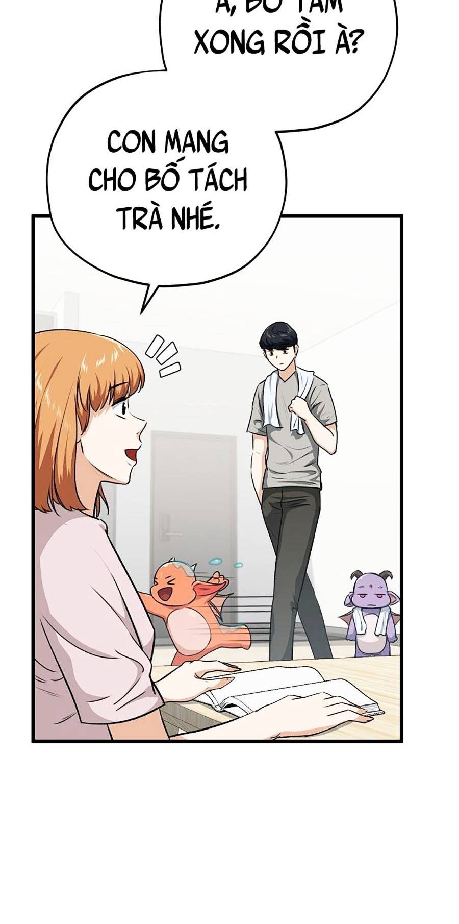 đọc truyện Bố Tôi Quá Mạnh Chương 87 ảnh 43 tại Thiên Thai Truyện