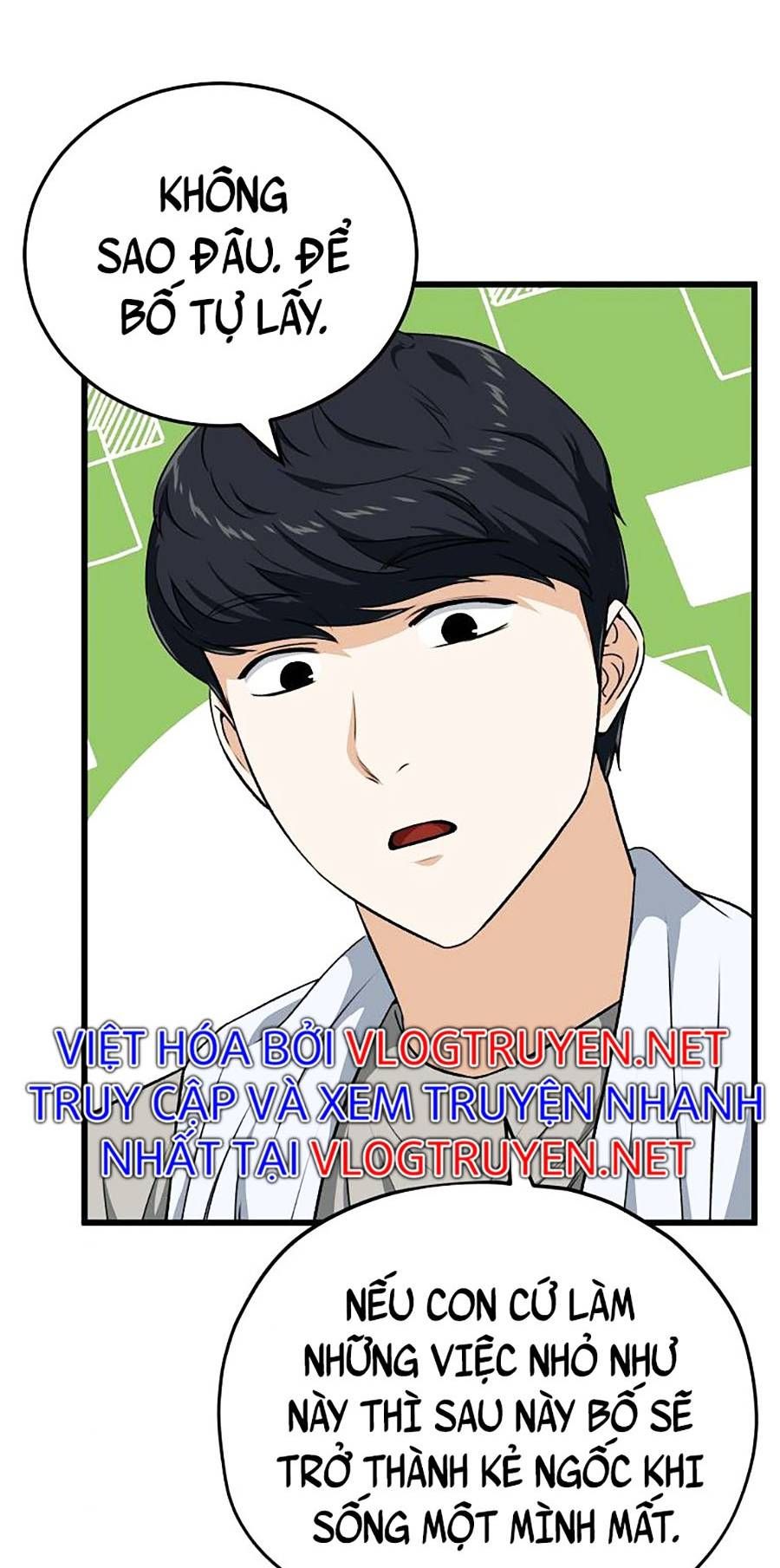 đọc truyện Bố Tôi Quá Mạnh Chương 87 ảnh 44 tại Thiên Thai Truyện