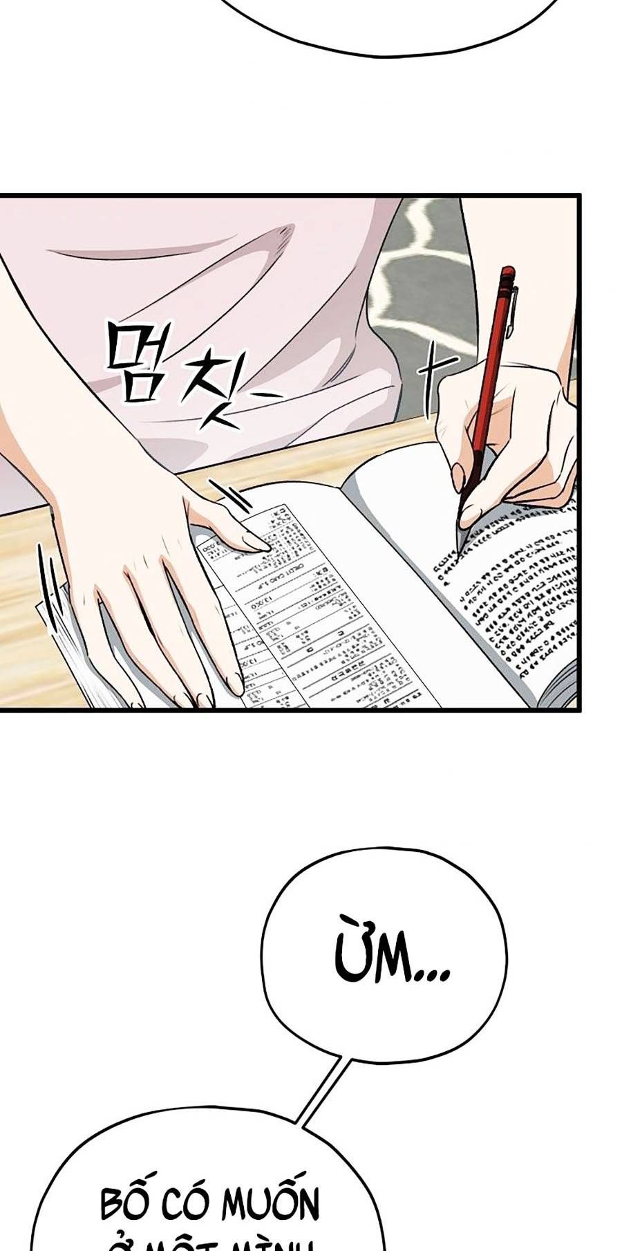 đọc truyện Bố Tôi Quá Mạnh Chương 87 ảnh 45 tại Thiên Thai Truyện