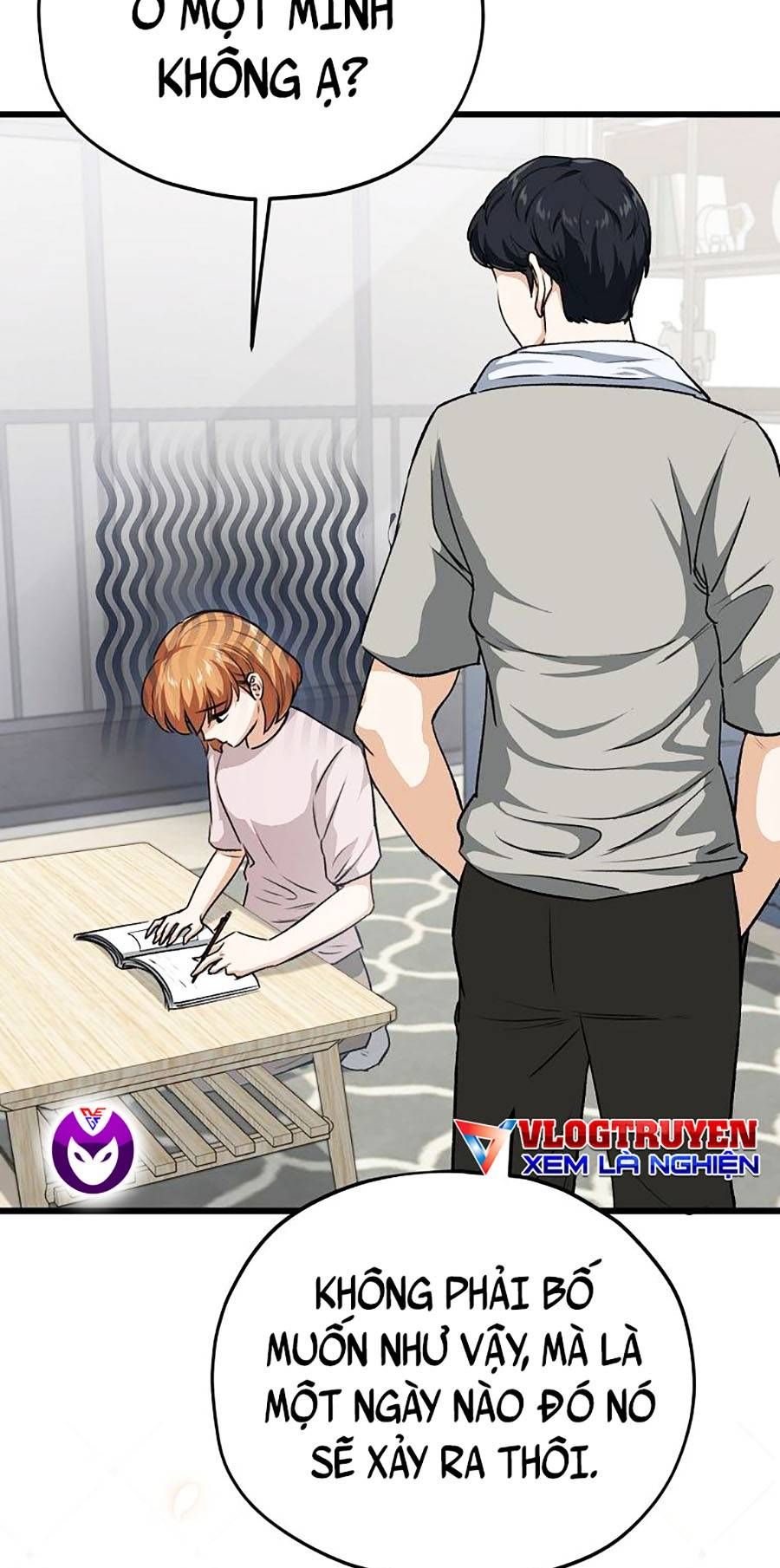 đọc truyện Bố Tôi Quá Mạnh Chương 87 ảnh 46 tại Thiên Thai Truyện