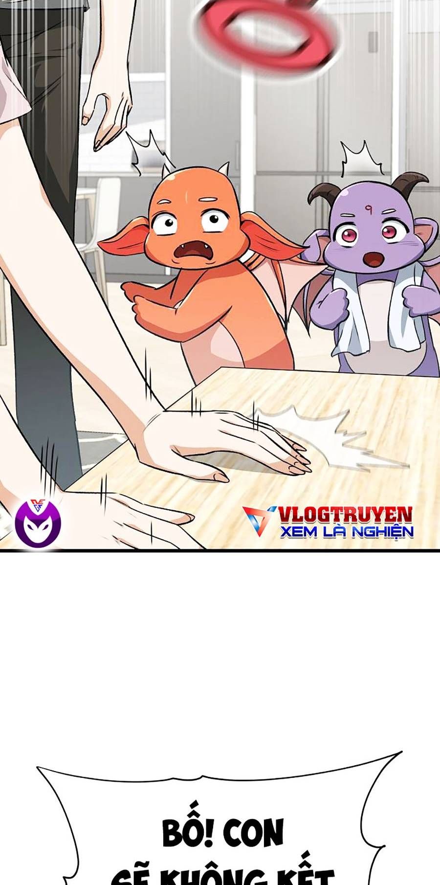 đọc truyện Bố Tôi Quá Mạnh Chương 87 ảnh 50 tại Thiên Thai Truyện