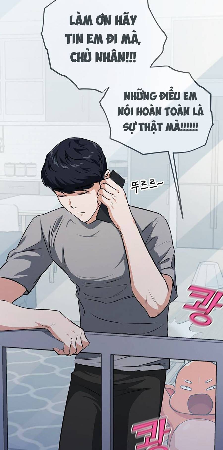 đọc truyện Bố Tôi Quá Mạnh Chương 87 ảnh 62 tại Thiên Thai Truyện