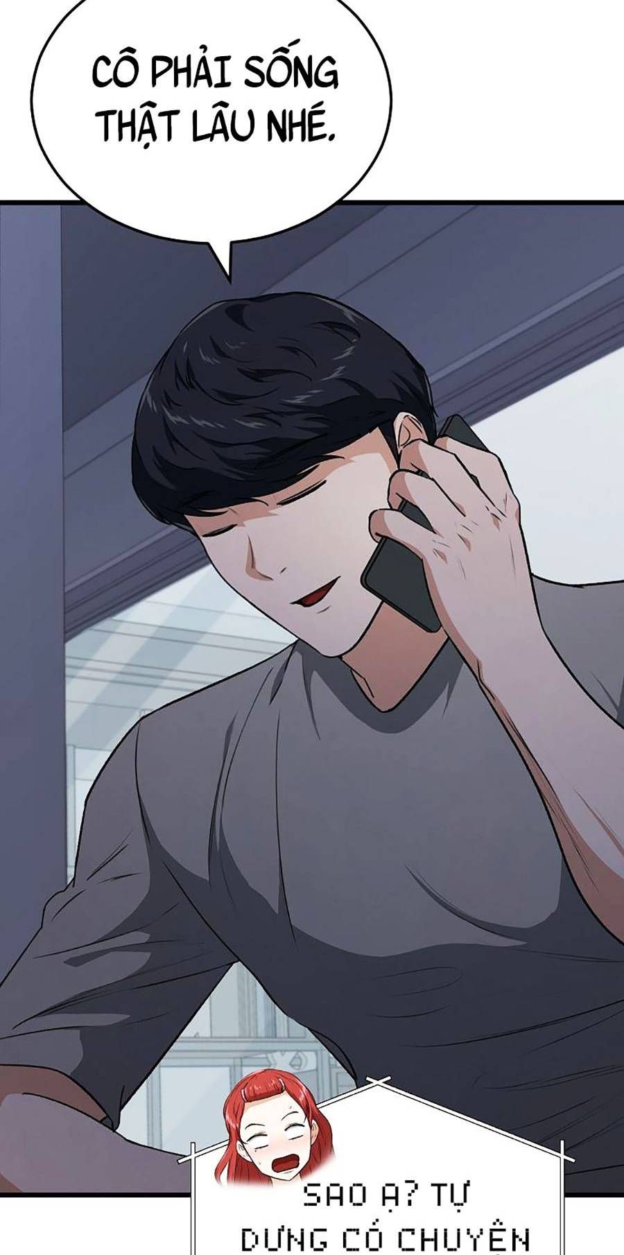 đọc truyện Bố Tôi Quá Mạnh Chương 87 ảnh 65 tại Thiên Thai Truyện