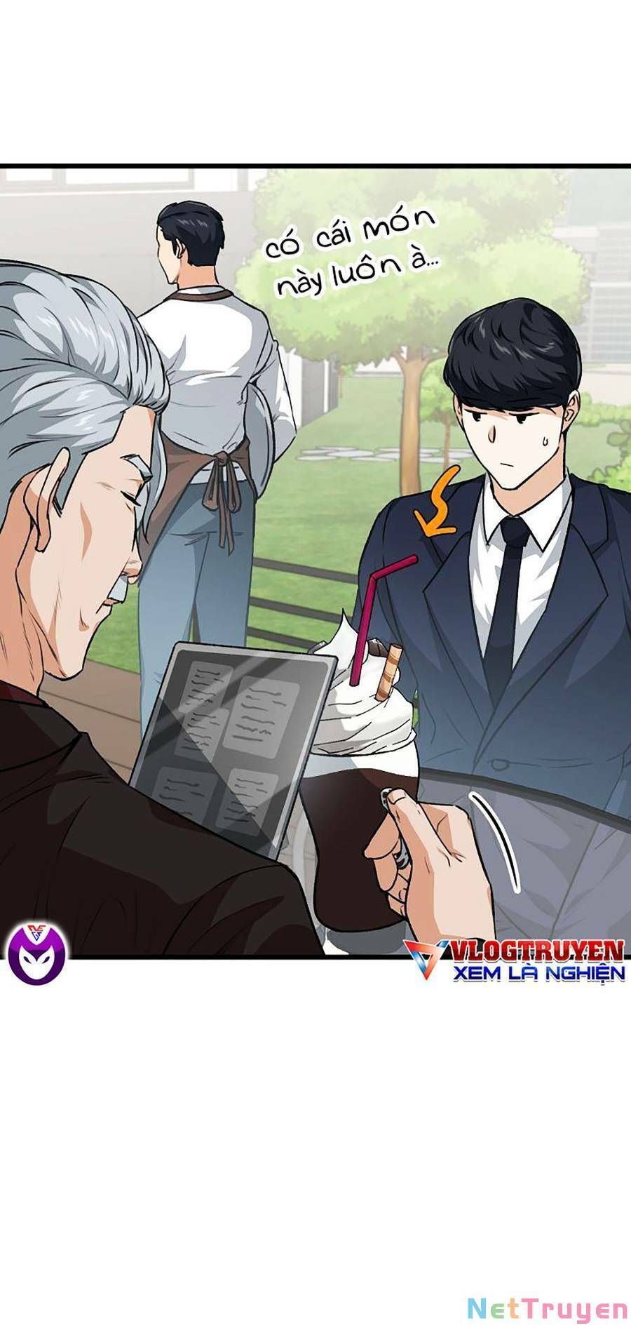 đọc truyện Bố Tôi Quá Mạnh Chương 88 ảnh 14 tại Thiên Thai Truyện