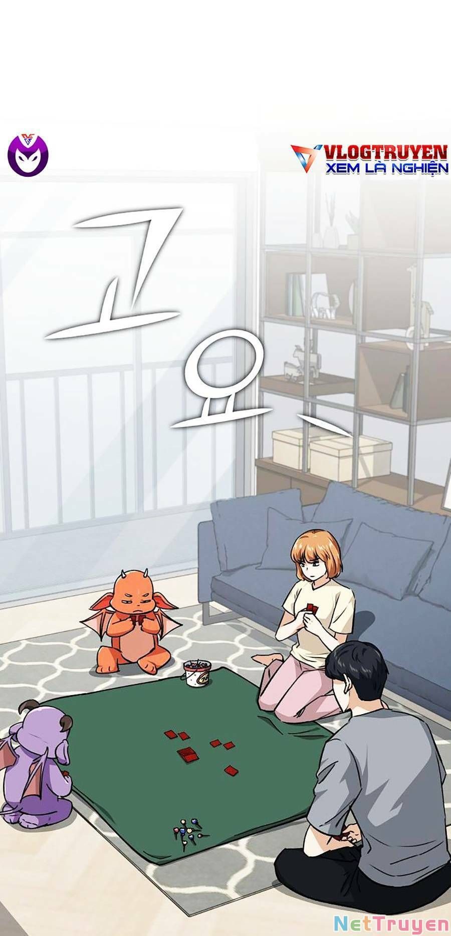 đọc truyện Bố Tôi Quá Mạnh Chương 88 ảnh 29 tại Thiên Thai Truyện