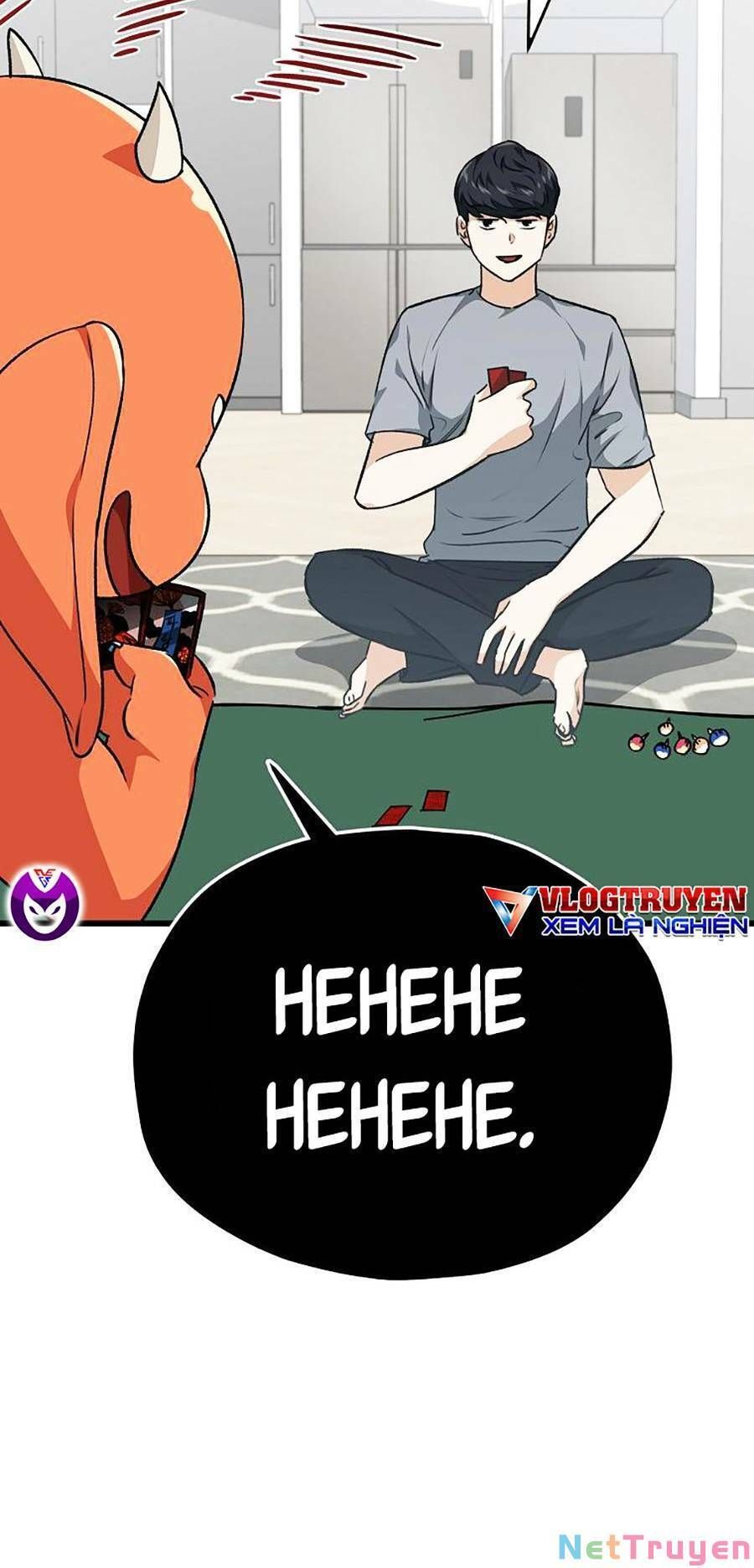 đọc truyện Bố Tôi Quá Mạnh Chương 88 ảnh 33 tại Thiên Thai Truyện