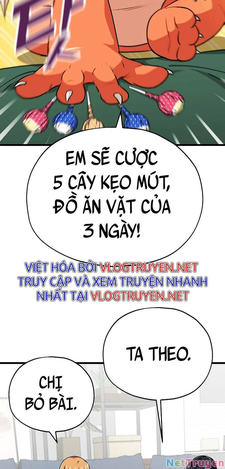 đọc truyện Bố Tôi Quá Mạnh Chương 88 ảnh 35 tại Thiên Thai Truyện