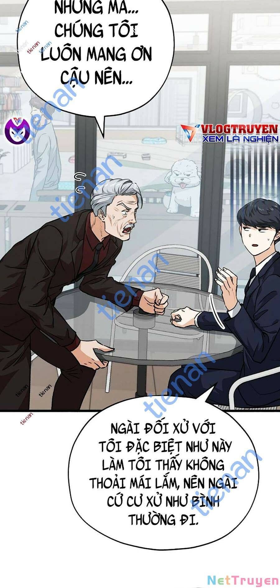 đọc truyện Bố Tôi Quá Mạnh Chương 88 ảnh 7 tại Thiên Thai Truyện