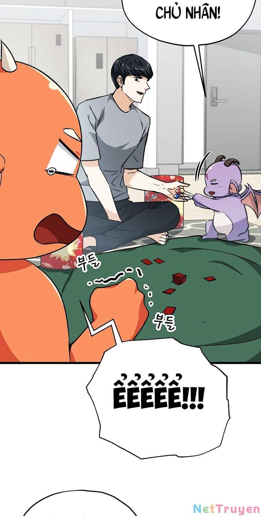 đọc truyện Bố Tôi Quá Mạnh Chương 88 ảnh 55 tại Thiên Thai Truyện