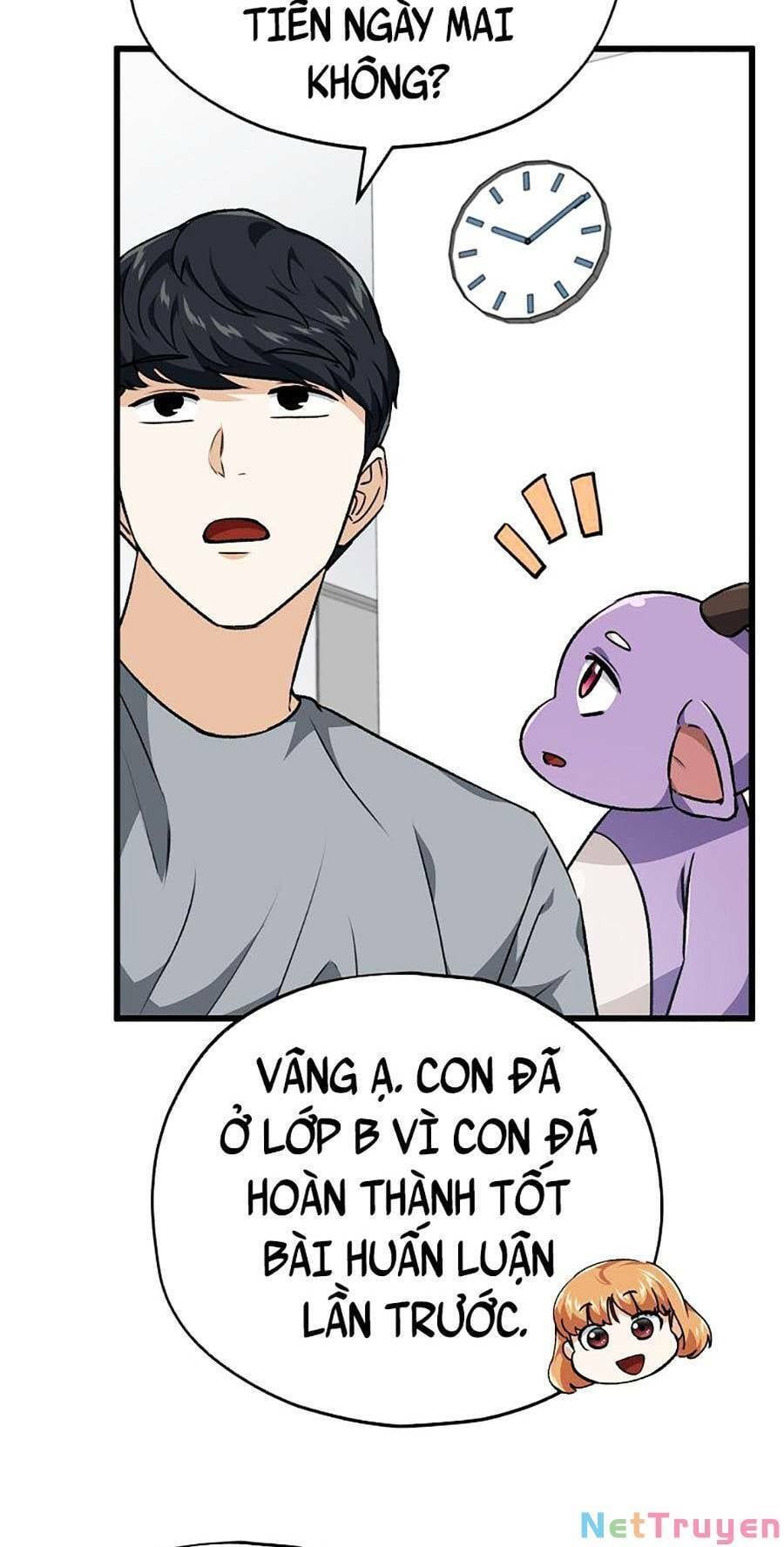 đọc truyện Bố Tôi Quá Mạnh Chương 88 ảnh 57 tại Thiên Thai Truyện