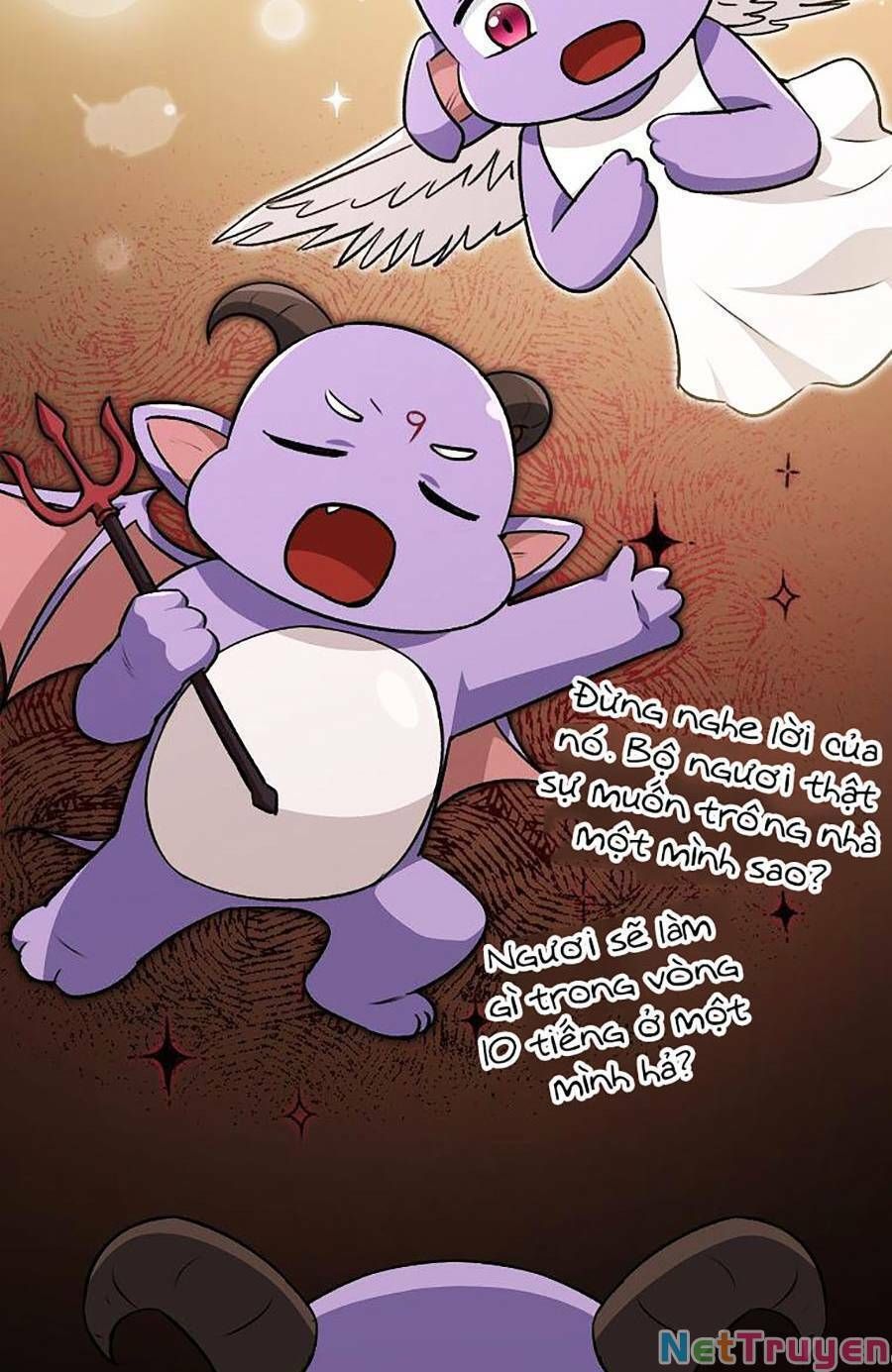 đọc truyện Bố Tôi Quá Mạnh Chương 88 ảnh 74 tại Thiên Thai Truyện